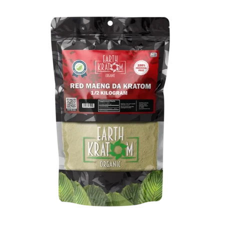 Earth Kratom Capsules 150CT
