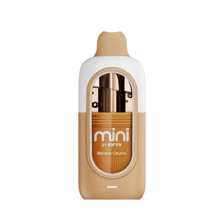 Fifty Bar Mini 6500 Puff Disposable Fifty Bar Mini 6500 Puff Disposable