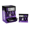 Half Bak'd D9 Max Sumo Gummies 2000MG -20CT - Berry Peach/Indica
