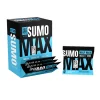 Half Bak'd D9 Max Sumo Gummies 2000MG -20CT - Blueberry Lemon/Indica
