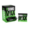 Half Bak'd D9 Max Sumo Gummies 2000MG -20CT - Cherry Limeade/Indica