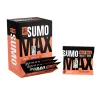 Half Bak'd D9 Max Sumo Gummies 2000MG -20CT - Orange Guava/Sativa