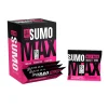 Half Bak'd D9 Max Sumo Gummies 2000MG -20CT - Strawberry Watermelon/Sativa