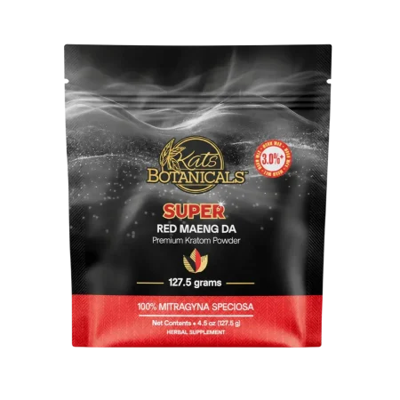 KAMA Kratom Extract Tablets 1500MG - 5CT