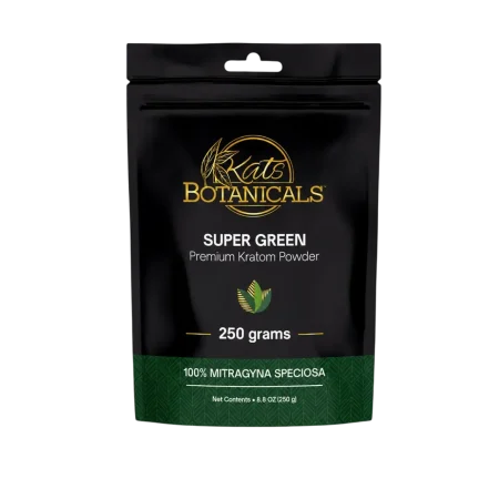 Kats Kratom Capsules 250CT