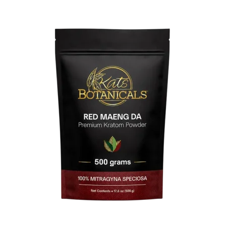 Kats Kratom Gummies 400MG-8CT