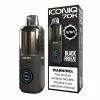 MIA Iconiq 70K Puff Disposable - Black Freeze