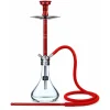 MYA Hookahs Clio 124XB MX4 - Red
