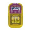 PartyDuck D8/THC-A/THC-P Live Rosin Blend switch Disposable 3G - Grape Gatsby/Sativa-Razzi Parfait/Hybrid-Honey Mello/Sativa