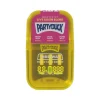 PartyDuck D8/THC-A/THC-P Live Rosin Blend switch Disposable 3G - Strawman/Indica-Duck Sauce/Hybrid-Lychee Jelly/Indica