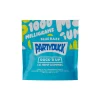 PartyDuck D8/CBD 2XL Mega Gummies 30PK-2CT - Blue Razz