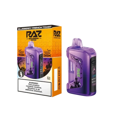 RAZ VUE Kit 70K Puff Disposable