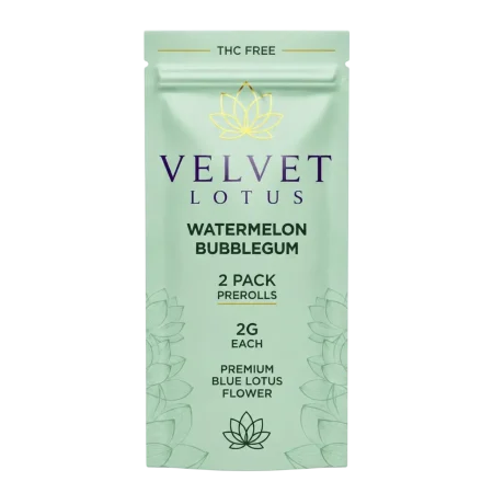Sorbet Blue Lotus Prerolls 1G-1CT