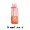 Viho Shadow 75K Pre-Filled Replacement Pod Cartridge - 1PK - Glazed Donut
