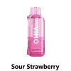 Viho Shadow 75K Pre-Filled Replacement Pod Cartridge - 1PK - Sour Strawberry