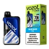 Vozol Rave Swap 70K Puff Disposable - Blue Razz Ice