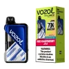 Vozol Rave Swap 70K Puff Disposable - Red Raspberry Jam