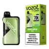 Vozol Rave Swap 70K Puff Disposable - Sour Apple Ice