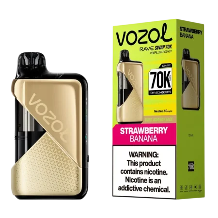 Vozol Rave Swap 70K Puff Disposable