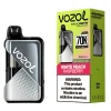 Vozol Rave Swap 70K Puff Disposable - White Peach Raspberry