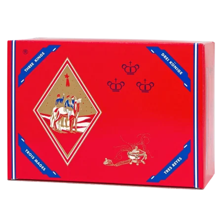 3 Kings Charcoal 10PC Box
