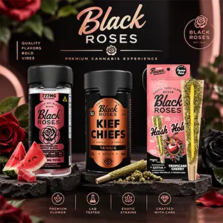 Black Roses