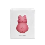 Born To Feeling Hello Kitty Vibrator - Pink