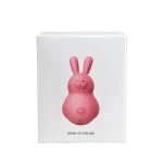 Born To Feeling Rabbit Vibrator - Pink