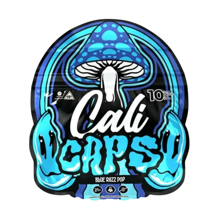 Cali Extrax Functional Mushroom Candy Caps 6G Cali Extrax Functional Mushroom Candy Caps 6G