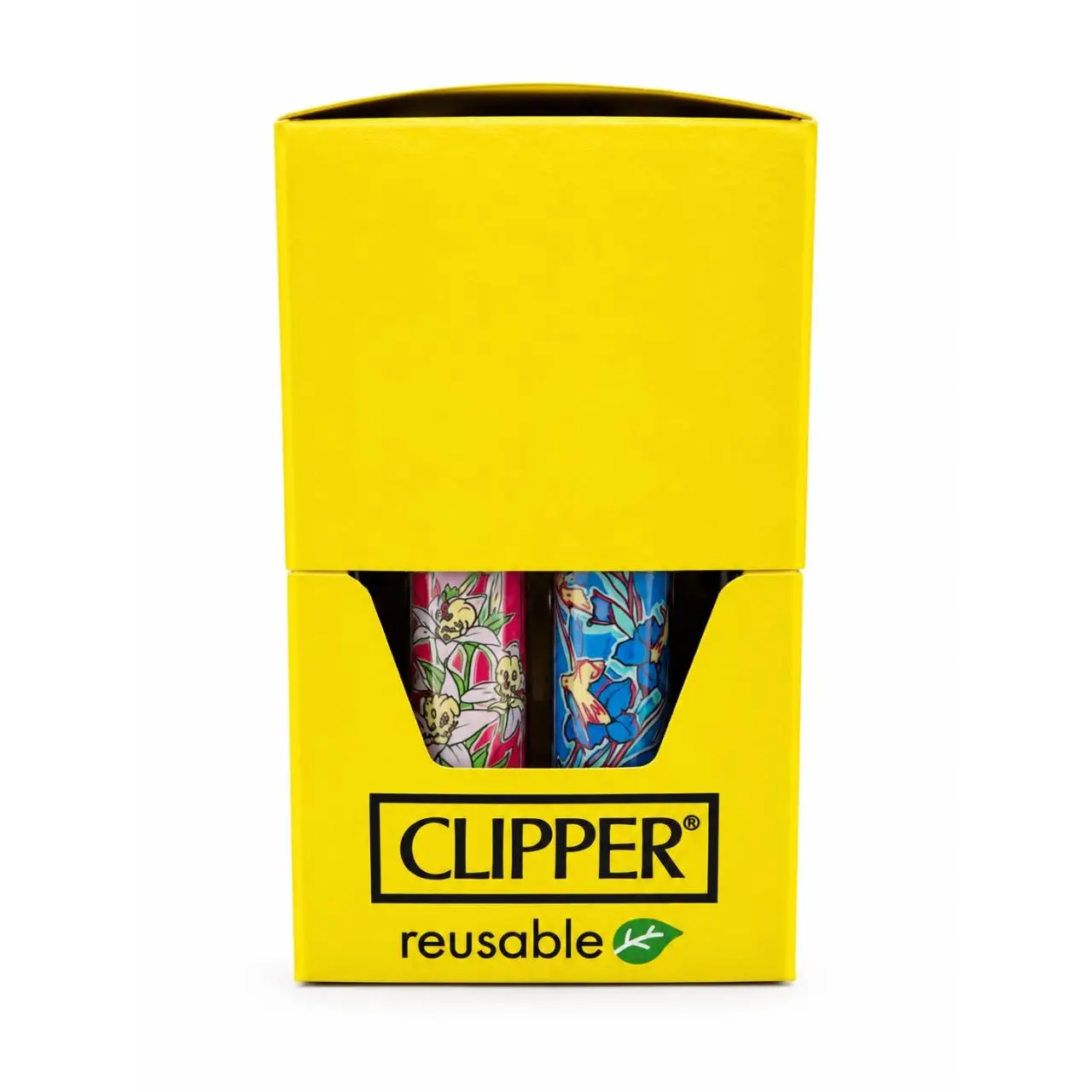 Clippers Assorted Lighters 2CT Clippers Assorted Lighters 2CT