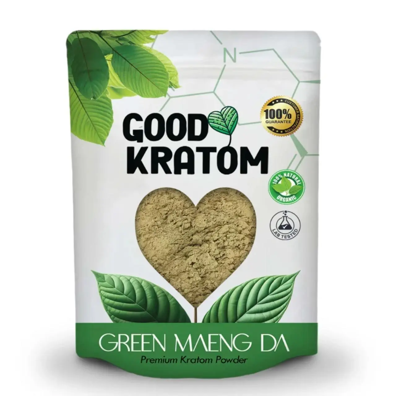 Good Kratom Premium Powder 500G Good Kratom Premium Powder 500G