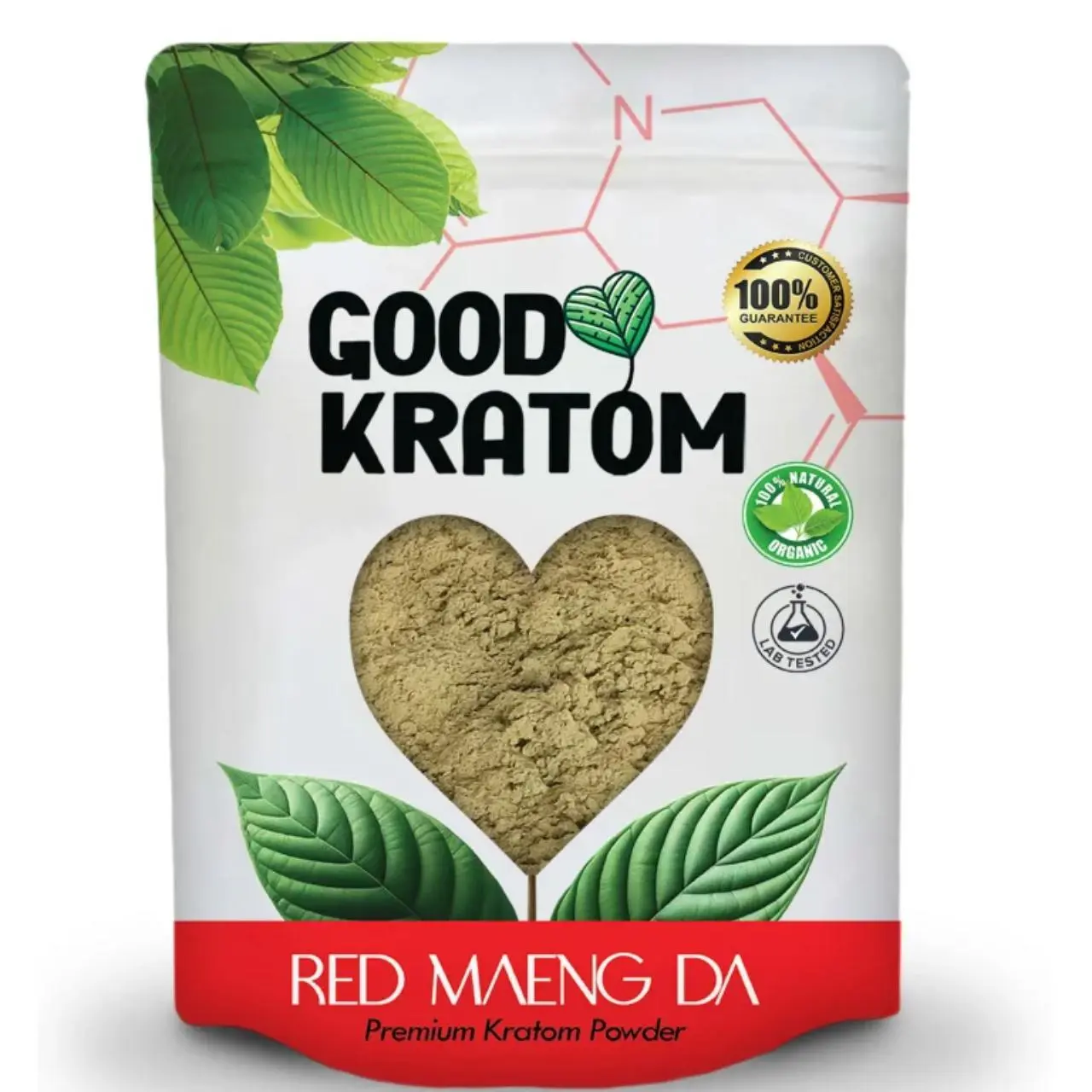 Good Kratom Premium Powder 500G Good Kratom Premium Powder 500G