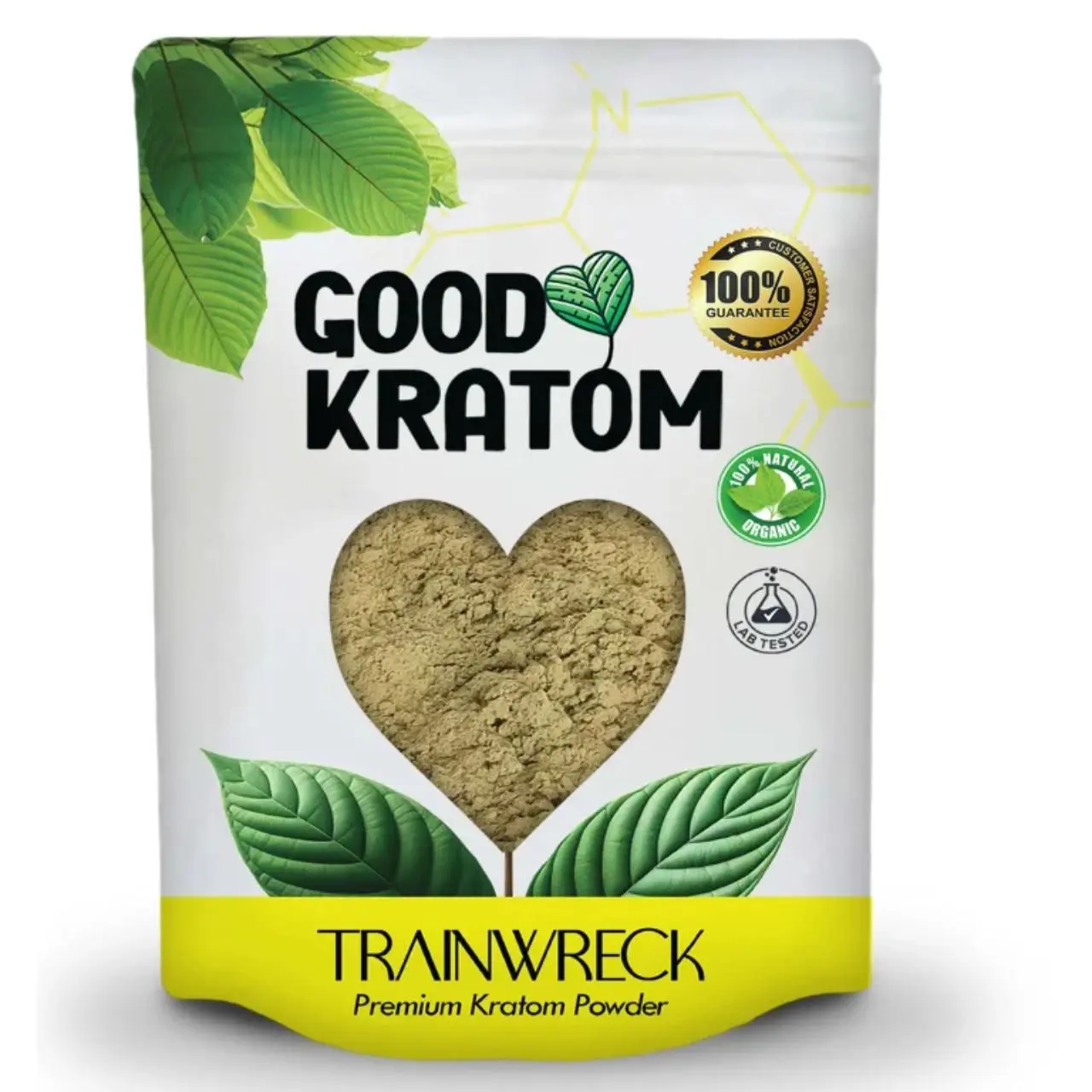 Good Kratom Premium Powder 500G Good Kratom Premium Powder 500G