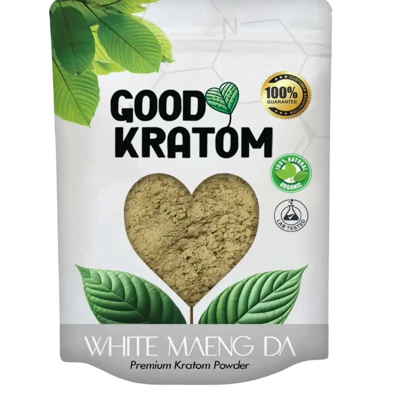 Good Kratom Premium Powder 60G Good Kratom Premium Powder 60G