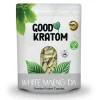 Good Kratom Premium Capsules -300COUNT - White Maeng Da