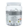 Higher Education Pure CBD Prerolls 1.25G Jar-30CT - Super Silver Haze/Sativa