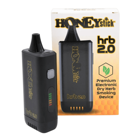 Honey Stick HRB 2.0 Premium Dry Herb Vaporizer