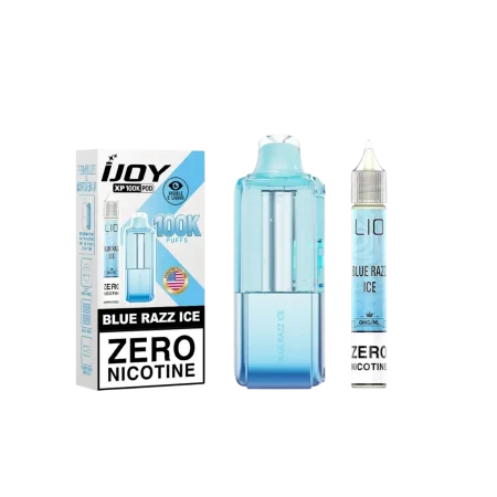IJoy XP Nixodine 100K Puff Disposable Kit/15ml Bottle
