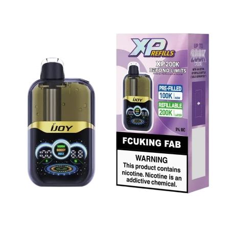IJoy XP200K Puff Disposable