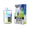 IJoy XP50000 LED Edition Puff 0MG Disposable - Blueberry Lemon Ice