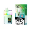 IJoy XP50000 LED Edition Puff 0MG Disposable - Green Apple Ice