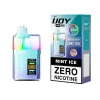 IJoy XP50000 LED Edition Puff 0MG Disposable - Mint Ice