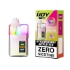 IJoy XP50000 LED Edition Puff 0MG Disposable - Strawberry Apple Ice