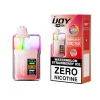IJoy XP50000 LED Edition Puff 0MG Disposable - Watermelon Strawberry Ice