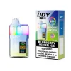 IJoy XP50000 LED Edition Puff 50MG Disposable - Blueberry Lemon Ice