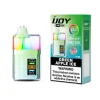 IJoy XP50000 LED Edition Puff 50MG Disposable - Green Apple Ice