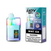 IJoy XP50000 LED Edition Puff 50MG Disposable - Mint Ice