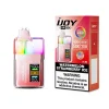 IJoy XP50000 LED Edition Puff 50MG Disposable - Watermelon Strawberry Ice
