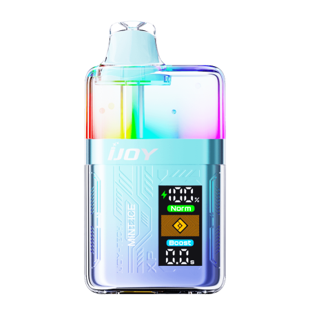 IJoy XP50000 LED Edition Puff 50MG Disposable