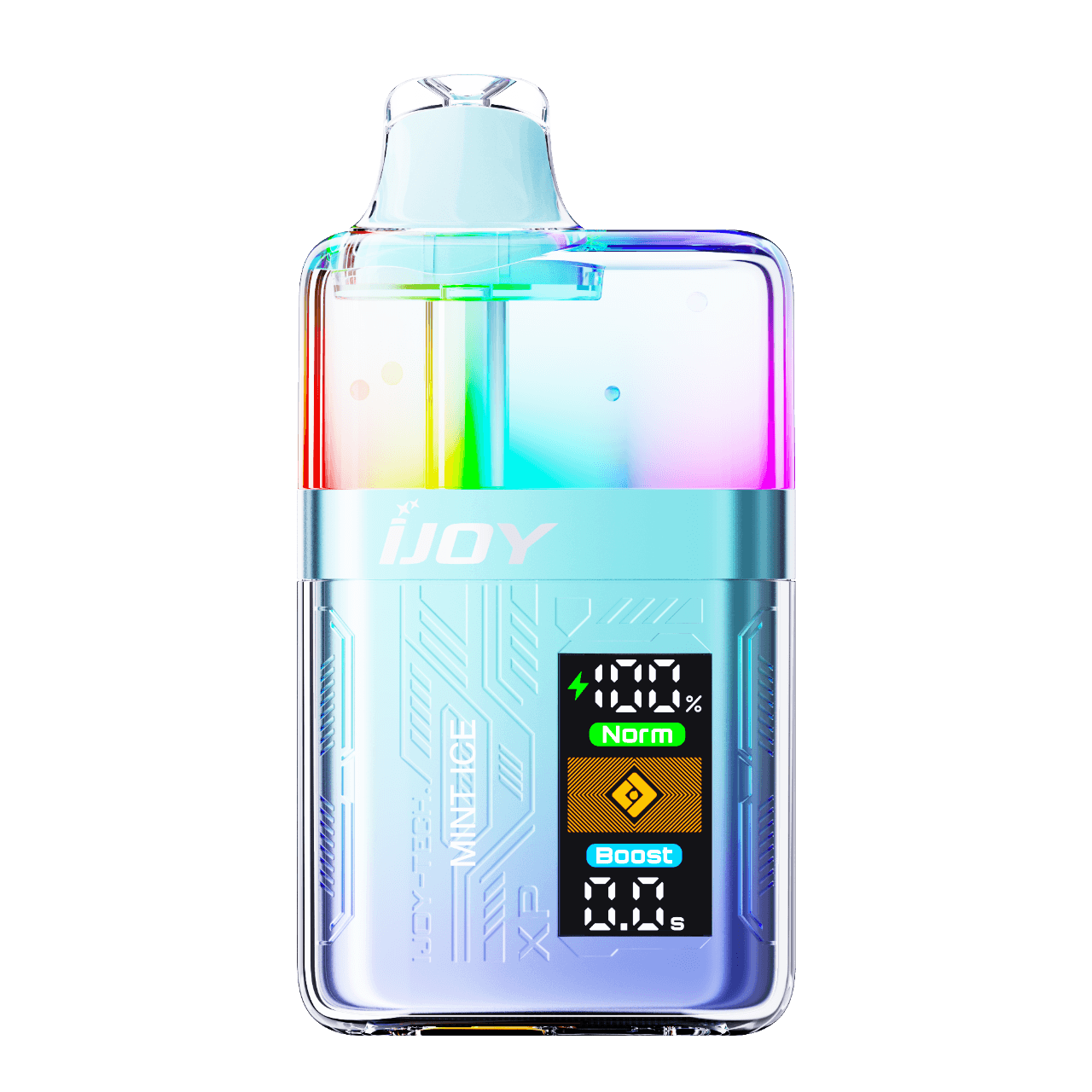 IJoy XP50000 LED Edition Puff 0MG Disposable IJoy XP50000 LED Edition Puff 0MG Disposable